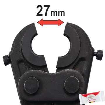 YATO ZACISKARKA DO RUR PEX-AL-PEX TH16-26 YT-21750