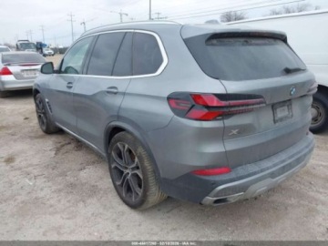 BMW X5 G05 2024 BMW X5 xDrive40i 2024 3.0 Benzyna 375KM, zdjęcie 3