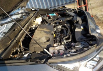 Toyota RAV4 V SUV Facelifting 2.5 Hybrid  Dynamic Force 218KM 2023 Toyota RAV4 Okazja 2.5 Hybryda 218KM, zdjęcie 4