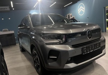 Citroen C3 IV 2025 Citroen C3 MAX Pakiet zimowy 1.2 Benzyna 100KM, zdjęcie 1