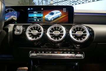 Mercedes CLA C118/X118 2019 Mercedes-Benz CLA Bezwypadek Oryg.Powloki Progressive BlackEdition Panoram, zdjęcie 25