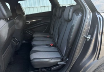 Peugeot 5008 II Crossover Facelifting 1.5 BlueHDi 130KM 2024 Peugeot 5008 1.5 BlueHDi 130KM Allure SS EAT8 Vat 23 serwis ASO 1.5 130KM, zdjęcie 12