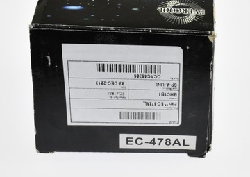 EC-478AL Компьютерный вентилятор EVERCOOL DC12V