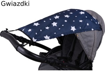 Чехол CANOPY на коляску UMBRELLA, тент CAMICCO