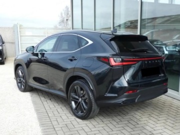 Lexus NX II SUV Facelifting 2.5 350h 200KM 2026 LEXUS NX 350h Prestige 2.5 Hybrid AWD Suv 200KM 2026, zdjęcie 2