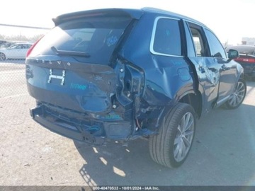 Volvo XC90 II 2024 Volvo XC 90 2024r., B6 Plus Bright Theme, 2.0l, od ubezpieczalni 2.0 295KM, zdjęcie 6