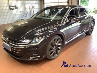 Volkswagen Arteon Fastback Facelifting 2.0 TDI 200KM 2023 Volkswagen Arteon Shooting Brake 2.0 TDI R-Line