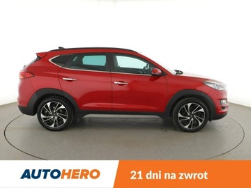 Hyundai Tucson III SUV Facelifting 1.6 CRDi 136KM 2018 Hyundai Tucson lift automat panorama full LED navi, zdjęcie 8