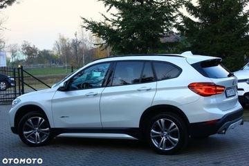 BMW X1 F48 2017 BMW X1 BMW X1 2.0 Diesel 163KM, zdjęcie 7