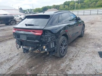 Audi Q8 2019 Audi Q8 2019r., 55 Premium, 4x4, 3.0l., od ubezpieczalni 3.0 Benzyna 335KM, zdjęcie 6