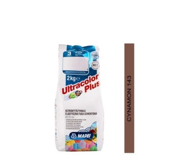MAPEI Ultracolor Plus 2kg 143 Cynamon