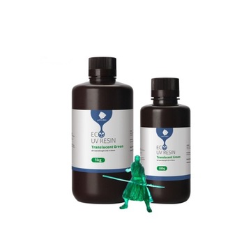 Anycubic Eco Plant Green UV смола Зеленый 1кг 1л для сейфа для 3D-принтера