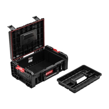 Skrzynia narzędziowa QBRICK PRO TECHNICIAN z tacką