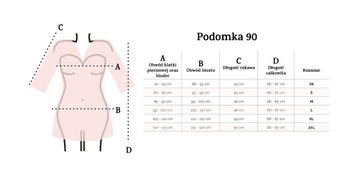 walentynki prezent halka i szlafrok sexy KOMPLET satynowy S