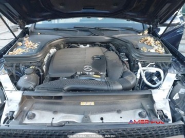 Mercedes GLC C254/X254 2023 Mercedes-Benz GLC 2023 r., 2,0L 300 4 MATIC 2.0 Benzyna 255KM, zdjęcie 10