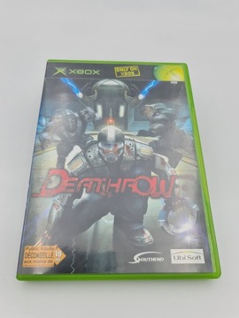 XBOX СМЕРТНЫЙ СТРО