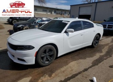 Dodge Charger VII 2016 Dodge Charger SXT 2016 3.6l 3.6 Benzyna 292KM