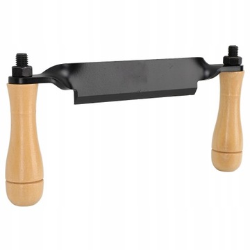 БАРКЕР ДЛЯ ОКОРКИ ПЛАНКОВ ТЕМНЕЕ 24,5см КОВАННЫЙ