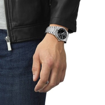 Klasyczny zegarek męski Tissot T137.410.11.051.00