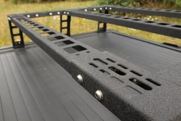 Вешалка Pick-Up для роллет - низкая - MoreE 4x4