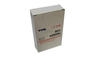 TYC Вставка в левое зеркало VW GOLF IV L ASFER. ИБИЗ