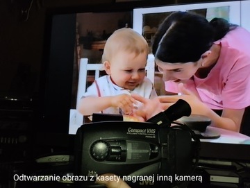 Камера JVC GR-A260 VHS-C, ОТЛИЧНОЕ СОСТОЯНИЕ, 100% РАБОЧИЙ.