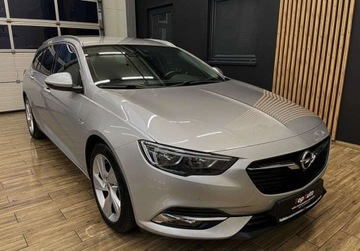 Opel Insignia II Sports Tourer 1.5 Turbo 165KM 2018 Opel Insignia 1.5T 165KM AUTOMAT121.000 Gwarancja BEZWYPADKOWY 1.5, zdjęcie 3