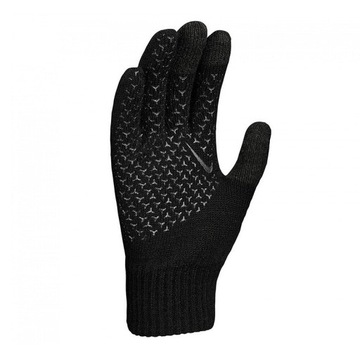 Зимние перчатки Nike KNIT TECH GRIP black touch L/XL