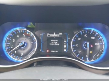 Chrysler Voyager V 2022 Chrysler Voyager LX 2022 3.6l 3.6 Benzyna 287KM, zdjęcie 10