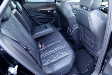 Peugeot 3008 II Plug-In Hybrid Facelifting 1.6 HYBRID 225KM 2022 Peugeot 3008 GT LINE kamera skóra NAWI grip, zdjęcie 22