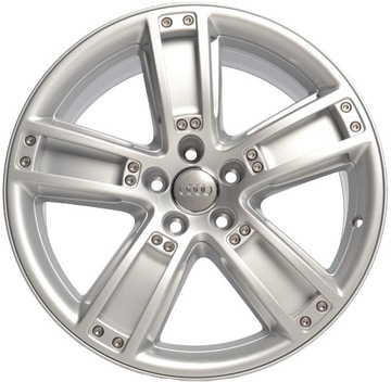 FELGI 19 5x112 ORYGINAŁ AUDI Q5 SQ5 8R0 8A0 NOWE