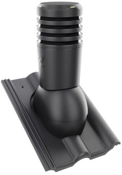 KOMINEK WEN. 125 DO DACHÓWKI BRAAS ROMAŃSKA GRAFIT