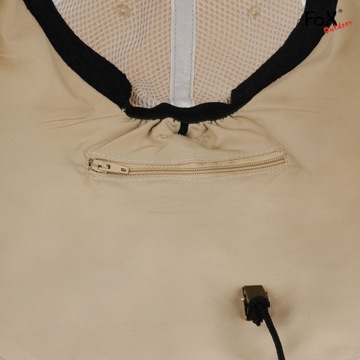 ШЛЯПА САХАРА пустынная с ШЕИ - ХАКИ