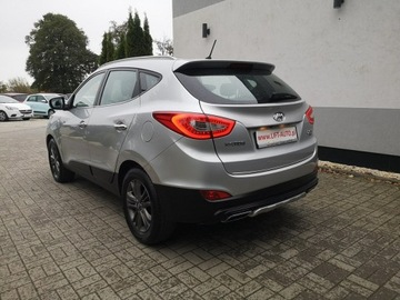 Hyundai ix35 SUV Facelifting 1.7 CRDi 115KM 2015 Hyundai ix35 1.7 CRDI 116KM Klimatronic Połskóra, zdjęcie 7