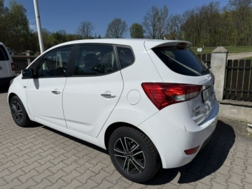 Hyundai ix20 2015 Hyundai ix20 1,6 Crdi 110 ps swieżo, zdjęcie 4