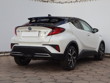 Toyota C-HR I Crossover Facelifting 2.0 Hybrid Dynamic Force 184KM 2020 Toyota C-HR 2.0 Hybrid, Salon Polska, Serwis ASO, zdjęcie 4