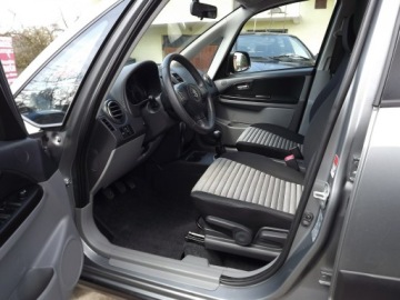 Suzuki SX4 I Hatchback Facelifting 1.6 VVT 120KM 2013 Suzuki SX4 4x4 Serwis41tys km Krajowy, zdjęcie 13