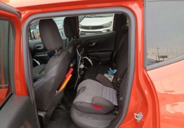 Jeep Renegade SUV 1.4 MultiAir 140KM 2015 Jeep Renegade Pierwszy wlasciciel. Salon Polska 1.4 Benzyna 140KM, zdjęcie 10