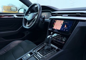 Volkswagen Arteon Fastback Facelifting 2.0 TDI 200KM 2020 Volkswagen Arteon 2.0 TDi 200KM DSG R-Line Salon PL ASO FV23 Pierwszy wlas, zdjęcie 38