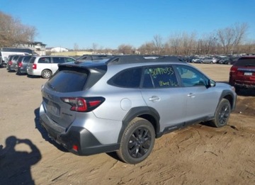 Subaru 2023 Subaru Outback 2023, 2.5L, 4x4, ONYX EDITION, od ubezpieczalni, zdjęcie 7