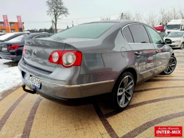 Volkswagen Passat B6 Variant 2.0 TDI 136KM 2006 Volkswagen Passat Zarejestrowany gotowy do jazdy 2.0 Diesel 136KM, zdjęcie 8