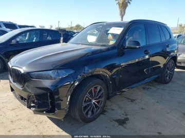 BMW X5 G05 2024 BMW X5 2024r., 4x4, 3.0L 3.0 Benzyna 375KM, zdjęcie 1