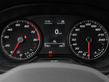 Seat Ibiza V Hatchback 5d Facelifting 1.0 TSI 95KM 2022 Seat Ibiza WJ6208L#1.0 TSI Style LED Cz.cof Lane, zdjęcie 14