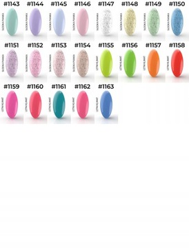 6+4 бесплатных гибридных лака для ногтей MaluLac