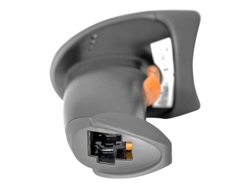 Сканер штрих-кода DIGITUS 1D, двунаправленный, 200 сканирований в секунду, кабель USB-RJ45, 2 м