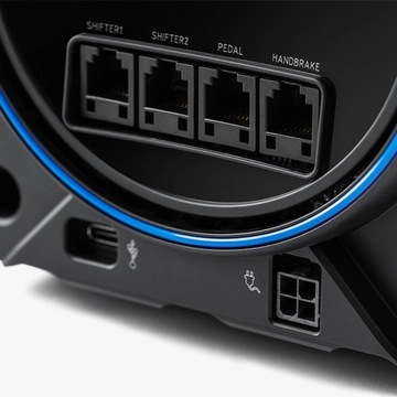 Fanatec Gran Turismo DD Pro 5nm Set для PS5/PS4/PC