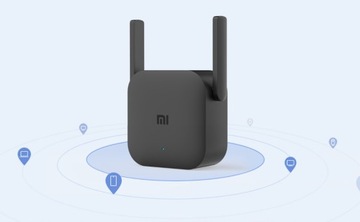 Усилитель сигнала Xiaomi Wi-Fi Range Extender Pro