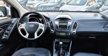 Hyundai ix35 SUV 1.6 GDI 135KM 2012 Hyundai ix35 BENZYNA PANORAMA pol skora super okazja polecamy, zdjęcie 31