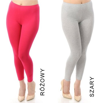 LEGGINSY GETRY CHABER XXL 44 PRODUKT POLSKI