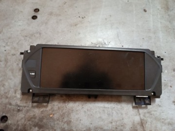 Citroen C4 Picasso licznik zegary wyświetlacz 9808860580